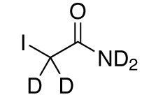 2-Iodoacetamide-d4