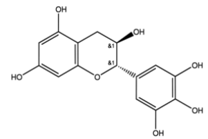 (-)-Gallocatechin