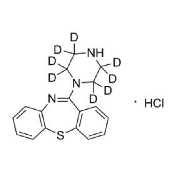 N-Desalkylquetiapine-d8 hydrochloride