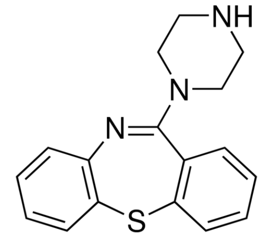 N-Desalkylquetiapine