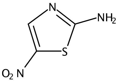 2-Amino-5-nitrothiazole