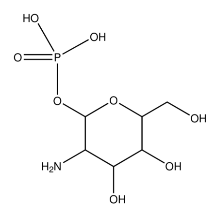 α-D-Glucosamine 1-phosphate