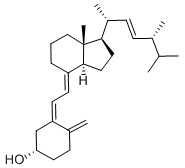Vitamin D2 Solution in Ethanol, 100μg/mL