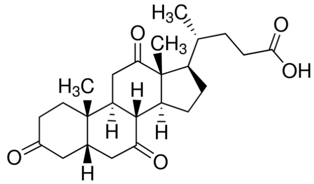 Dehydrocholic acid