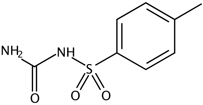 4-Methylphenylsulfonylurea