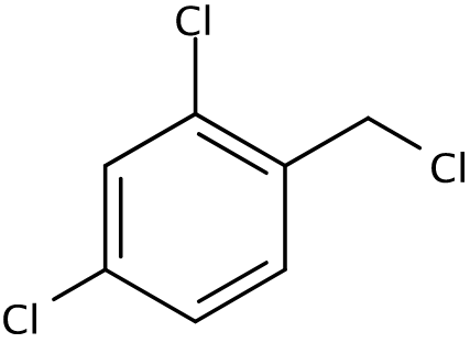 2,4-Dichlorobenzyl chloride