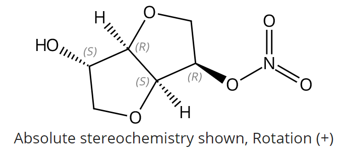 Isosorbide mononitrate