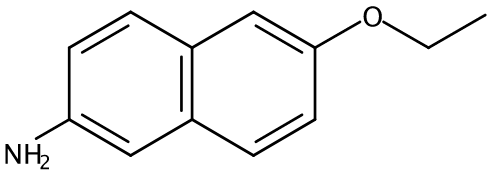 2-Amino-6-ethoxynaphthalene