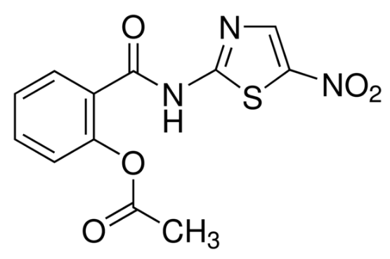 Nitazoxanide
