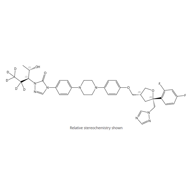 Posaconazole-d5