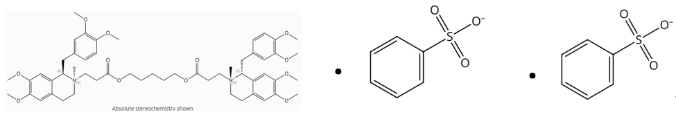 Cisatracurium besilate