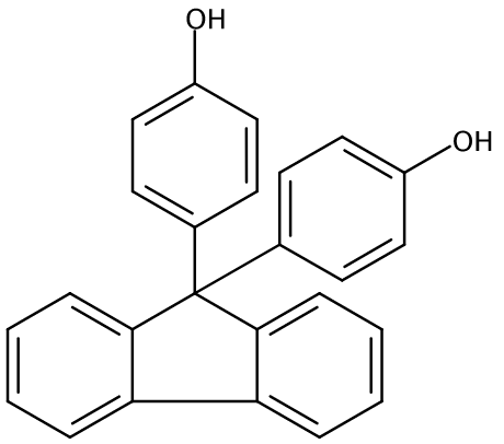 4,4''-(9-Fluorenylidene)diphenol