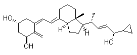 Calcipotriene