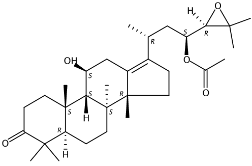 23-Acetylalismol B