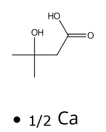 Calcium β-hydroxy-β-methylbutyrate | 135236-72-5 | A Chemtek