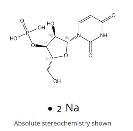 3'-Uridylic acid disodium salt