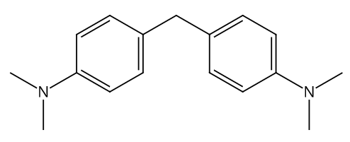 4,4'-Bis(dimethylamino)diphenylmethane