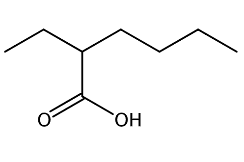 2-Ethylhexanoic acid Solution in Acetonitrile