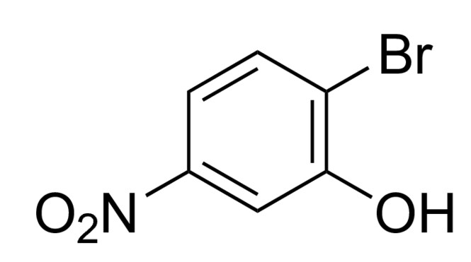 2-Bromo-5-nitrophenol