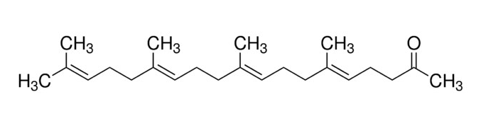 Geranylgeranylacetone