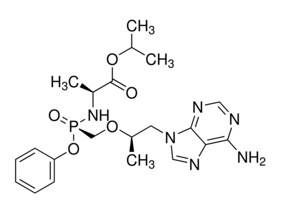 Tenofovir alafenamide-d5 fumarate