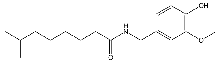 Nordihydrocapsaicin