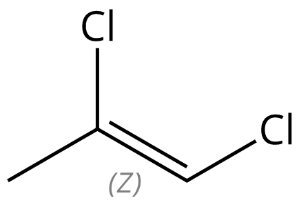cis-1,2-Dichloropropene