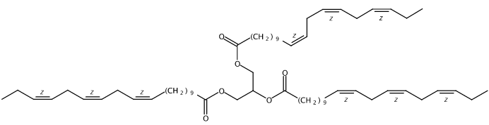 cis-11,14,17-Trieicosatrienoin