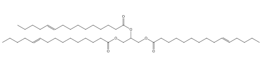 cis-10-Tripentadecenoin