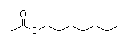 Heptyl acetate
