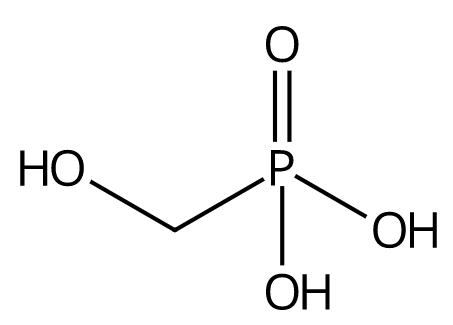 Hydroxymethylphosphonic acid