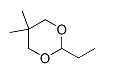 2-Ethyl-5,5-dimethyl-1,3-dioxane
