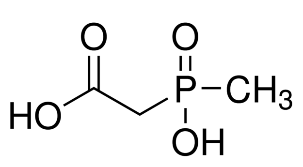 2-[Hydroxy(methyl)phosphoryl]acetic acid