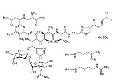 Bleomycin sulfate