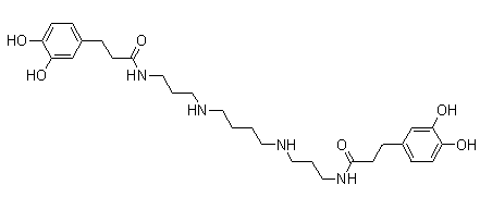 Kukoamine A Solution in Methanol, 100μg/mL