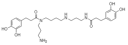 Kukoamine B Solution in Methanol, 100μg/mL