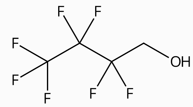 Perfluoropropyl carbinol