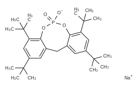 2,2'-Methylenebis(4,6-di-tert-butylphenyl)phosphate sodium salt Solution in Acetonitrile
