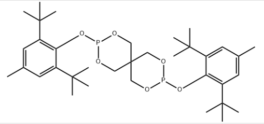 Bis(2,6-di-ter-butyl-4-methylphenyl)pentaerythritol-diphosphite