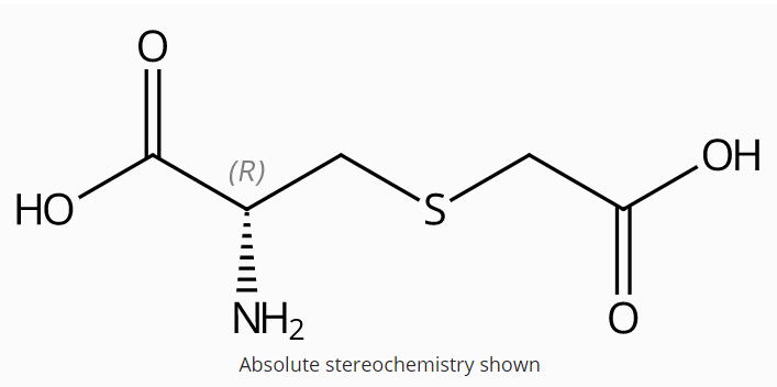 Carbocisteine