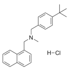 Butenafine hydrochloride