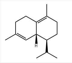 δ-Cadinene | 483-76-1 | A Chemtek
