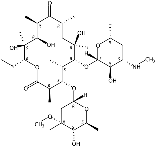 N-Demethyl Erythromycin A