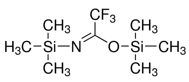 N,O-Bis(trimethylsilyl)trifluoroacetamide