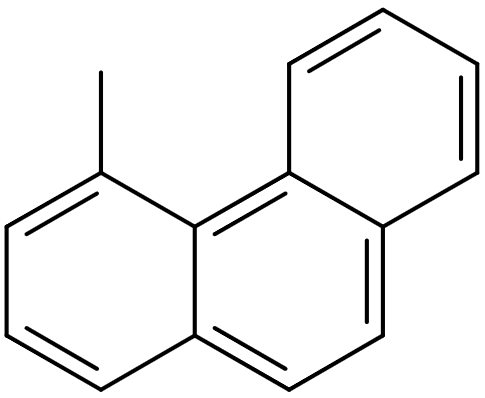 4-Methylphenanthrene