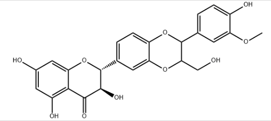 Isosilybin (A+B) mixture