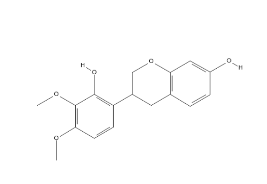 Isomucronulatol