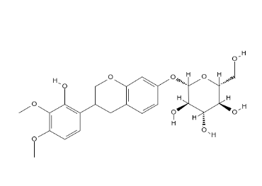 Isomucronulatol 7-O-glucoside