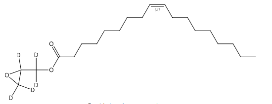 Glycidyl oleate-d5