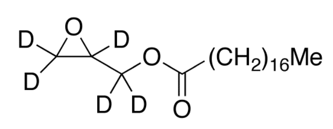 Glycidol stearate-d5